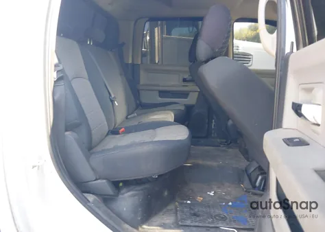 2012 Ram 2500 Slt from USA, damaged, VIN 3C6UD5DLXCG111167